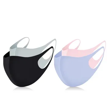 1pcs Reusable Washable Breathable Face Mask Outdoor Cycling Running Facemask Anti Dust Windproof Air Purifying Face Mask Filter
1pcs Reusable Washable Breathable Face Mask Outdoor Cycling Running Facemask Anti Dust Windproof Air Purifying Face Mask Filter