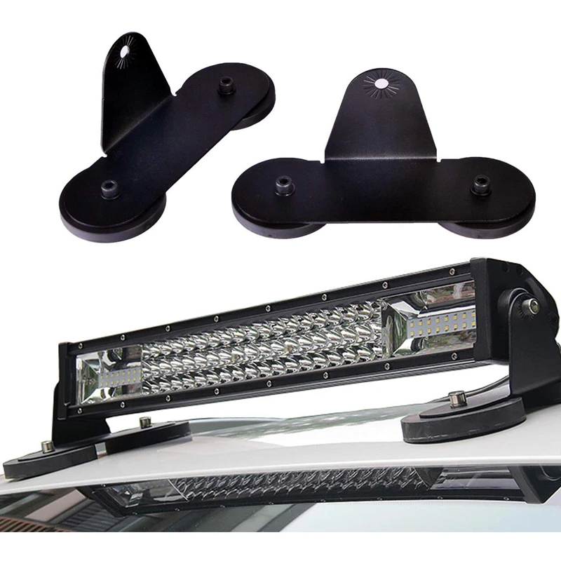 Magnetic Base LED Light Bar Mounting Brackets Powerful Mount Bracket Sucker Holder Magnetic Base For Roof Led Light Bar Offroad
Magnetic Base LED Light Bar Mounting Brackets Powerful Mount Bracket Sucker Holder Magnetic Base For Roof Led Light Bar Offroad