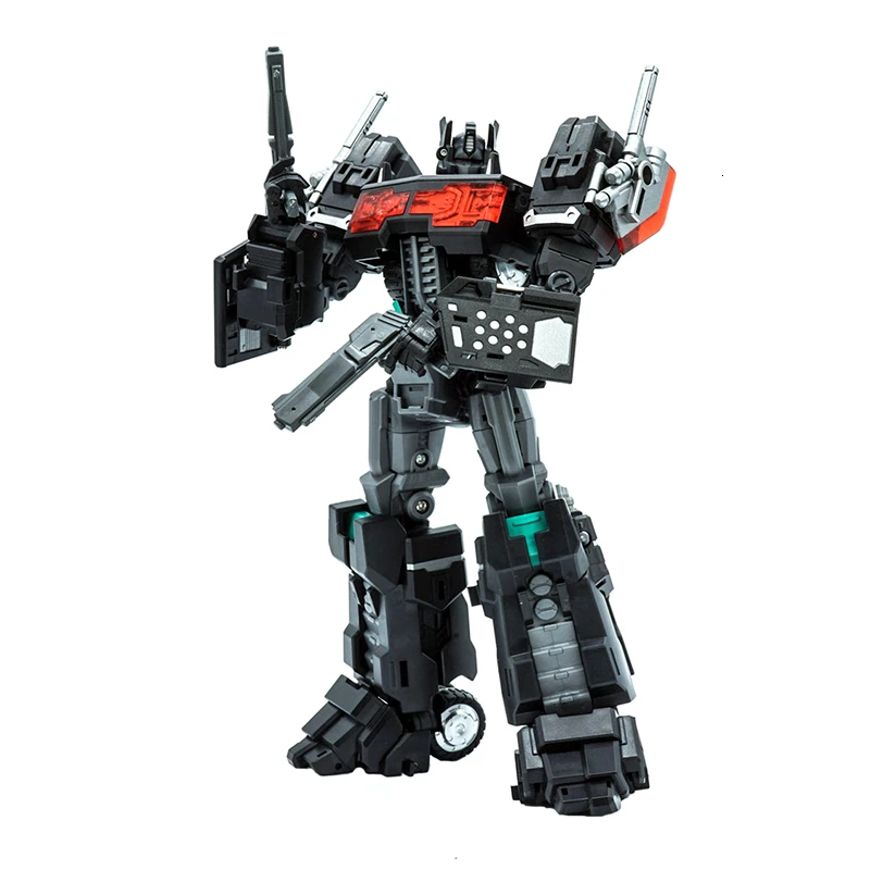LT LT03 03 LT03B 03B преобразования игрушка OP Commander фигурка героя фильма Модель ПВХ 18 см ко