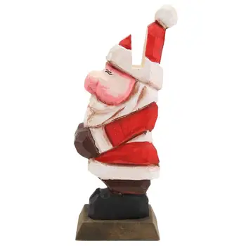 1pc Creative Model Wooden Decoration Glasses Storage Rack Desktop Glasses Stand
1pc Creative Model Wooden Decoration Glasses Storage Rack Desktop Glasses Stand