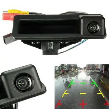 170° CCD HD Rear View Reverse Backup Camera For BMW E82 E88 E84 E90 E91 E92 E93 Car Rearview Camera With Video Cable
170° CCD HD Rear View Reverse Backup Camera For BMW E82 E88 E84 E90 E91 E92 E93 Car Rearview Camera With Video Cable