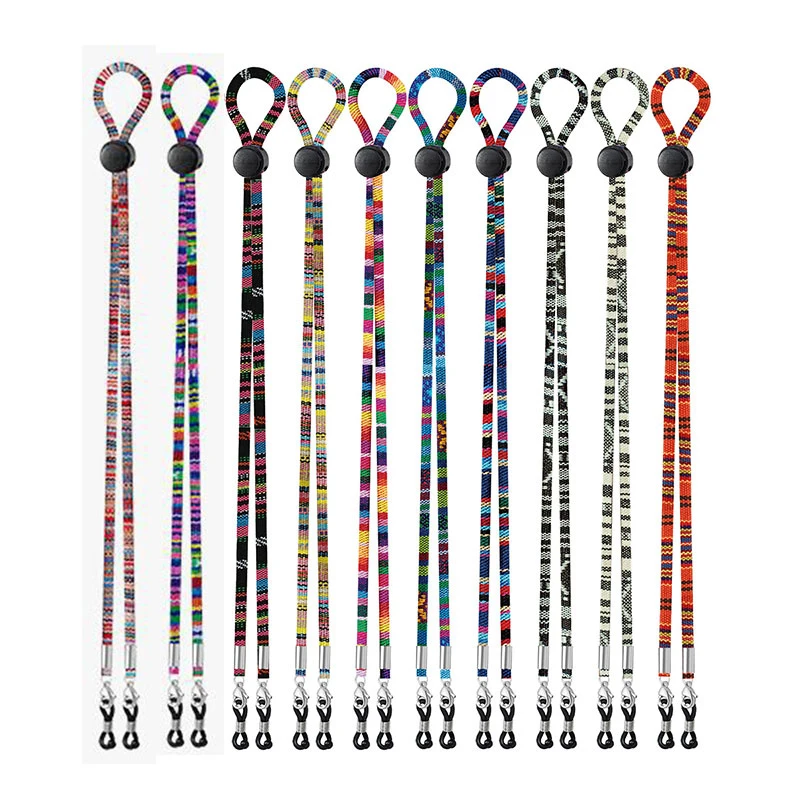 10 colors Fashion Reading Glasses Chain Retro Beads Eyeglass Sunglasses Spectacle Cord Neck Strap String Mask Chain Eye wear
10 colors Fashion Reading Glasses Chain Retro Beads Eyeglass Sunglasses Spectacle Cord Neck Strap String Mask Chain Eye wear
