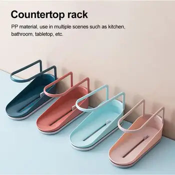 1PC Creative Dishcloth Sponge Drain Rack Kitchen Utensil Towel Rack Kitchen Gadgets SpongeHanging Holder Organizer Storage Rack
1PC Creative Dishcloth Sponge Drain Rack Kitchen Utensil Towel Rack Kitchen Gadgets SpongeHanging Holder Organizer Storage Rack