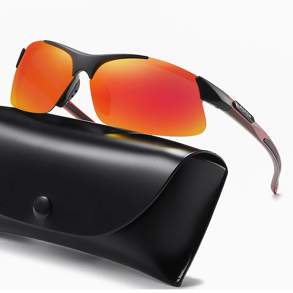 Photochromic Men Women Bicycle Glasses Color Change MTB Road Bike Sunglasses Polarized Cycling Eyewear Riding Goggles BC0329 (16)