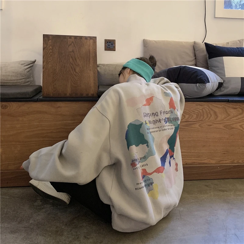 Rising From A Night's Sleep Hoodies JKP4304