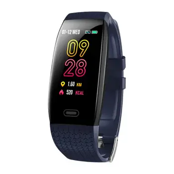 T5 Smart Wristband Fitness Bracelet IP65 Waterproof Men Women Sport Led Activity Sleep Tracker Smart Watch Bracelet Passometer
T5 Smart Wristband Fitness Bracelet IP65 Waterproof Men Women Sport Led Activity Sleep Tracker Smart Watch Bracelet Passometer