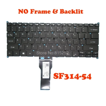 Laptop Keyboard For Acer SF314 SF314-54 NSK-RL0SC 1D PK132CE3B00 NK.I1517.0B3 NO Frame United States US With Backlit
Laptop Keyboard For Acer SF314 SF314-54 NSK-RL0SC 1D PK132CE3B00 NK.I1517.0B3 NO Frame United States US With Backlit
