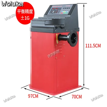 Automatic calibration unit conversion automobile tire balance machine automatic small wheel fetal balance tester CD50 Q06
Automatic calibration unit conversion automobile tire balance machine automatic small wheel fetal balance tester CD50 Q06