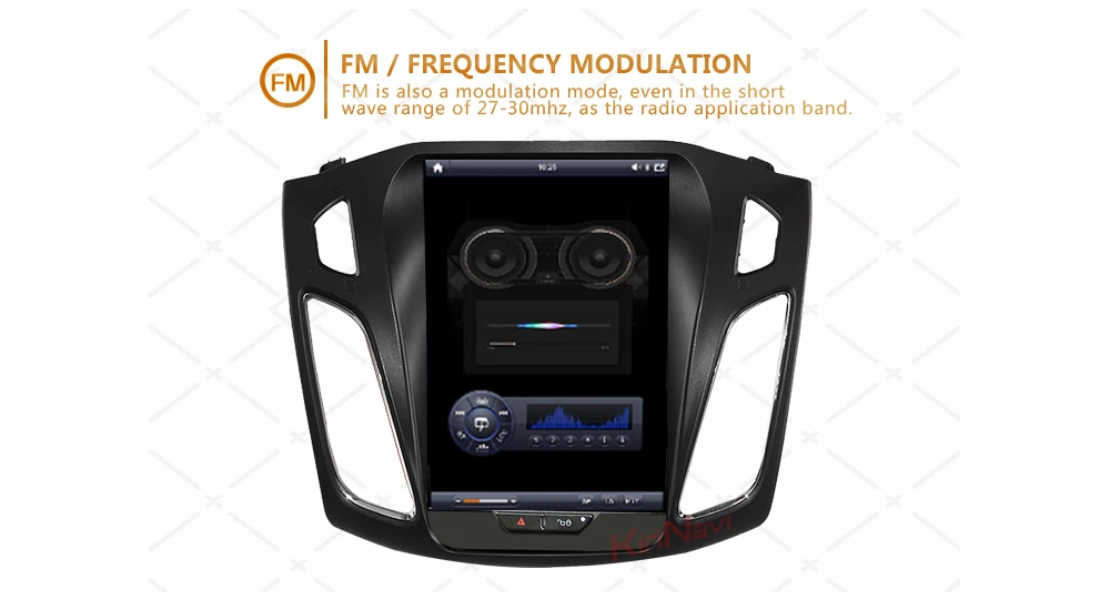 Cheap KiriNavi Vertical Screen Android 8.1 10.4" car radio gps navigation for ford Focus Car Dvd Multimedia Player Bluetooth 2012-2018 3 Cheap KiriNavi Vertical Screen Android 8.1 10.4" car radio gps navigation for ford Focus Car Dvd Multimedia Player Bluetooth 2012-2018 3