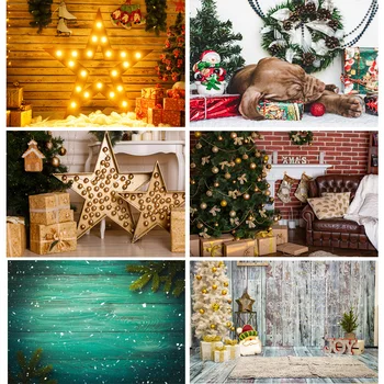 SHENGYONGBAO Vinyl Custom Photography Backdrops Christmas day Theme Photography Background 91106DJ-21 
SHENGYONGBAO Vinyl Custom Photography Backdrops Christmas day Theme Photography Background 91106DJ-21