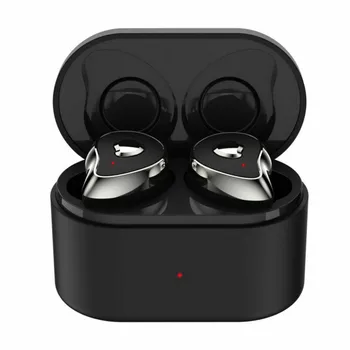 Bluetooth 5.0 range up to 10m / 33ft charging box capacity 650mAh HI-FI 3D stereo mini portable charging box
Bluetooth 5.0 range up to 10m / 33ft charging box capacity 650mAh HI-FI 3D stereo mini portable charging box