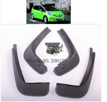 Set Molded Mud Flaps For Honda Fit / Honda Jazz 2011 2012 2013 Hatch Mudflaps Splash Guards Front Rear Mud Flap Mudguards Fender
Set Molded Mud Flaps For Honda Fit / Honda Jazz 2011 2012 2013 Hatch Mudflaps Splash Guards Front Rear Mud Flap Mudguards Fender