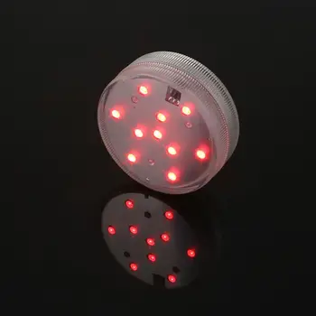Multi Color Waterproof LED-Light Lamp Remote Control Aquarium Light Wedding Submersible Tank Decorative
Multi Color Waterproof LED-Light Lamp Remote Control Aquarium Light Wedding Submersible Tank Decorative