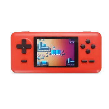 Handheld Retro Game Console 586 Classic Games 3.0 inch 8 Bit Game Player With AV cable
Handheld Retro Game Console 586 Classic Games 3.0 inch 8 Bit Game Player With AV cable