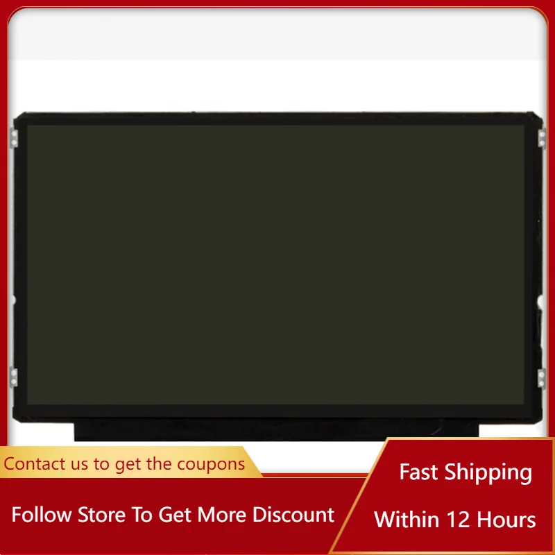 11.6 Inch NT116WHM-A20 Fit NT116WHM A20 LCD Touch Screen EDP 40PIN 60hz HD 1366*768 Laptop Display Panel
11.6 Inch NT116WHM-A20 Fit NT116WHM A20 LCD Touch Screen EDP 40PIN 60hz HD 1366*768 Laptop Display Panel