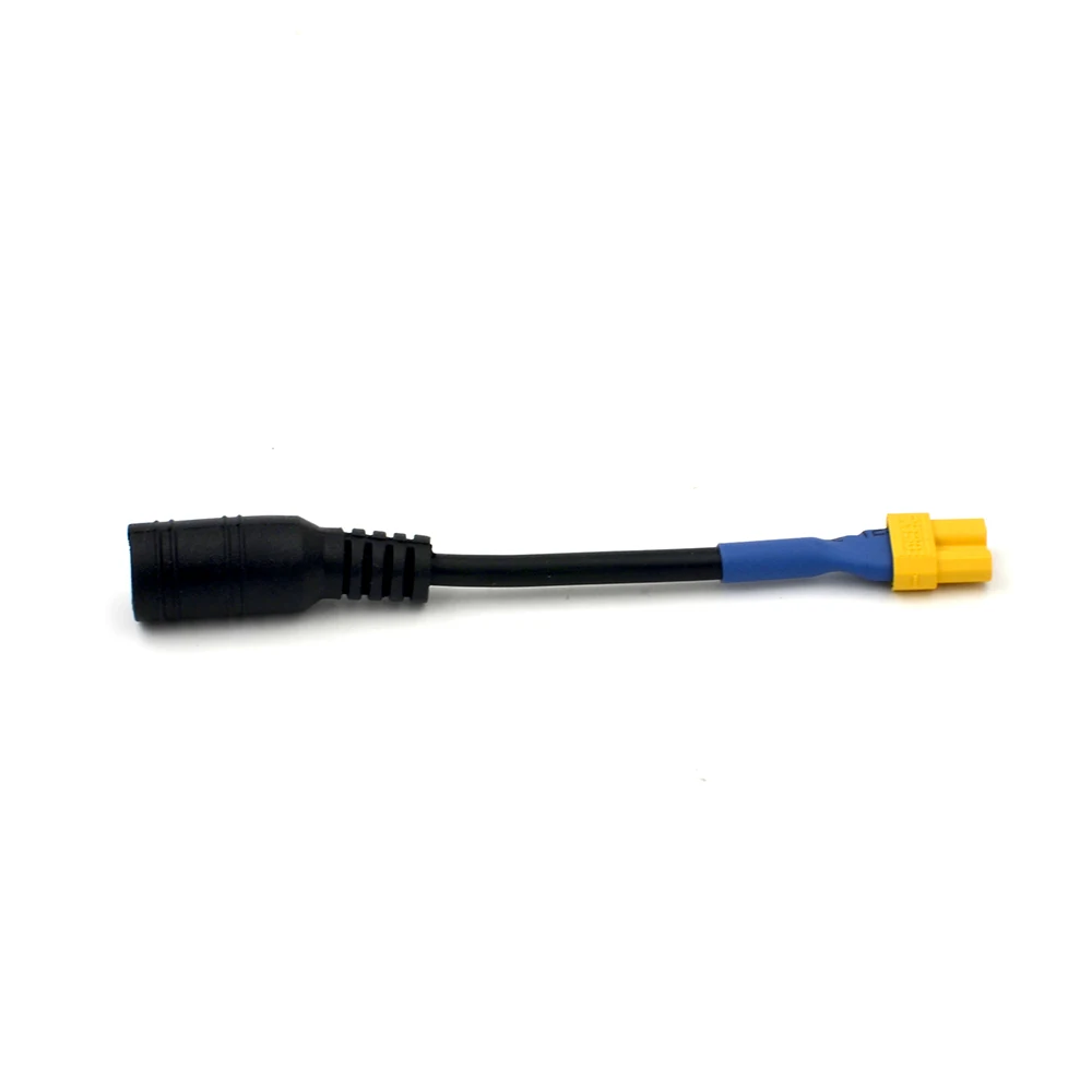 Power Cable 95mm With XT30 Female and DC 2.1mm Female Plug For FuriousFPV TO SPC-TBS Crossfire TX for RC FPV Racing Drone Part
Power Cable 95mm With XT30 Female and DC 2.1mm Female Plug For FuriousFPV TO SPC-TBS Crossfire TX for RC FPV Racing Drone Part
