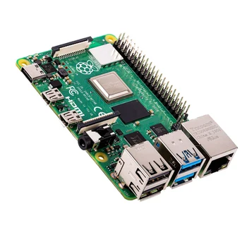New Original Raspberry Pi 4 Model B Development Board Kit RAM 1G/2G/4G 4 Core CPU 1.5Ghz 3 Speeder Than Pi 3B+
New Original Raspberry Pi 4 Model B Development Board Kit RAM 1G/2G/4G 4 Core CPU 1.5Ghz 3 Speeder Than Pi 3B+