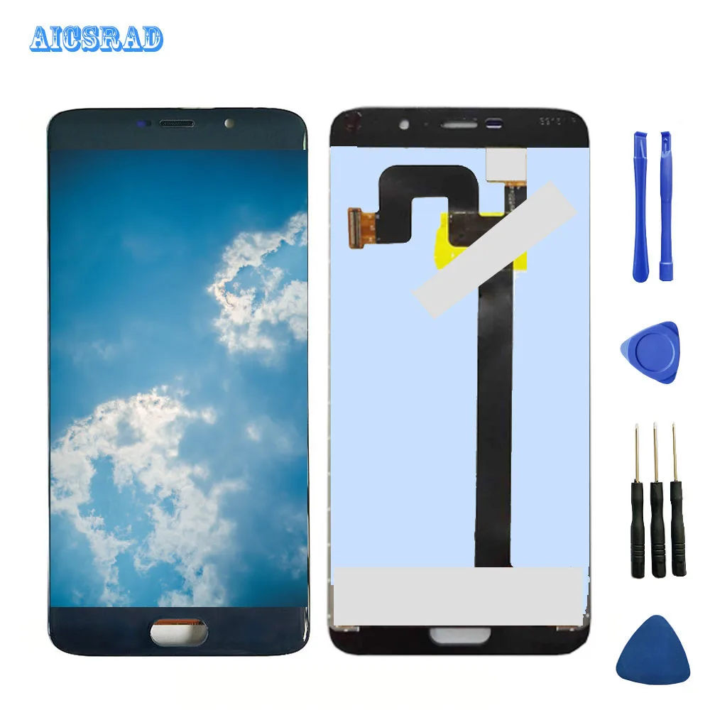 For 5.2" s7 mini LCD Display Touch Screen Digitizer Assembly elephone s7 mini s 7 LCD Black/Blue Replacement Parts
For 5.2" s7 mini LCD Display Touch Screen Digitizer Assembly elephone s7 mini s 7 LCD Black/Blue Replacement Parts