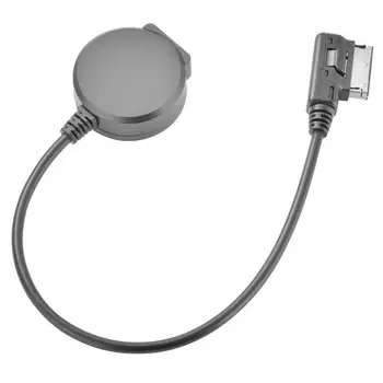 NEW Bluetooth Auxiliary Receiver Cable Adapter For Audi After Interface AMI Q7 Audio 2010 A5 Media Input A4 AUX Q5 A6 B0Z9
NEW Bluetooth Auxiliary Receiver Cable Adapter For Audi After Interface AMI Q7 Audio 2010 A5 Media Input A4 AUX Q5 A6 B0Z9