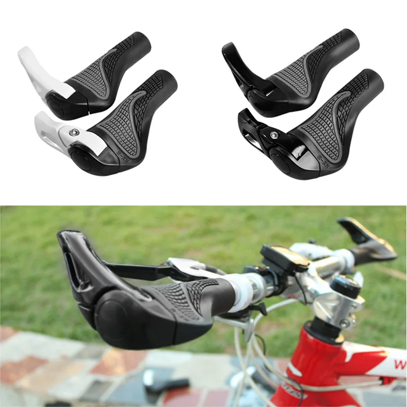 1 Set Cycling MTB Mountain/Road Bike Bicycle Lock-On Skid-Proof Rubber Carbon Handlebar Cover Handle Grip Bar End Bicycle Parts
1 Set Cycling MTB Mountain/Road Bike Bicycle Lock-On Skid-Proof Rubber Carbon Handlebar Cover Handle Grip Bar End Bicycle Parts