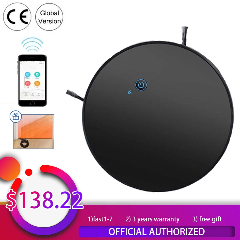 Multifunctional Robot Vacuum Cleaner For Home Sweep & Wet Mop Automatic Carpet Collect Pet Hairs WIFI App Remote Control Robot
Multifunctional Robot Vacuum Cleaner For Home Sweep & Wet Mop Automatic Carpet Collect Pet Hairs WIFI App Remote Control Robot