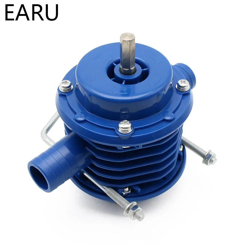 Micro Mini Portable Heavy Duty Self-Priming Hand Electric Drill Water Pump Suction Deep Well Pump Home Garden Centrifugal Tool
Micro Mini Portable Heavy Duty Self-Priming Hand Electric Drill Water Pump Suction Deep Well Pump Home Garden Centrifugal Tool