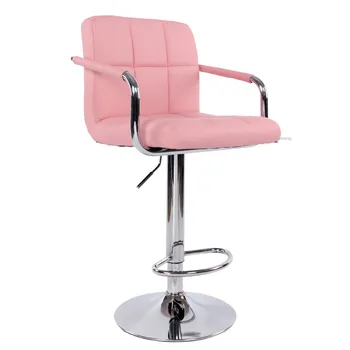 Bar Chair Height Adjustable Pub Chair PU Leather Swivel Bar Home Office Kitchen Dining Chair Stools Chairs
Bar Chair Height Adjustable Pub Chair PU Leather Swivel Bar Home Office Kitchen Dining Chair Stools Chairs