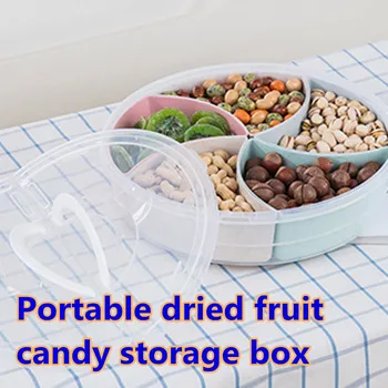 Portable Snack Box Candy Food Storage Box Jewelry Storage Box Sealed convenient kitchen accessories кухонные принадлежности
Portable Snack Box Candy Food Storage Box Jewelry Storage Box Sealed convenient kitchen accessories кухонные принадлежности