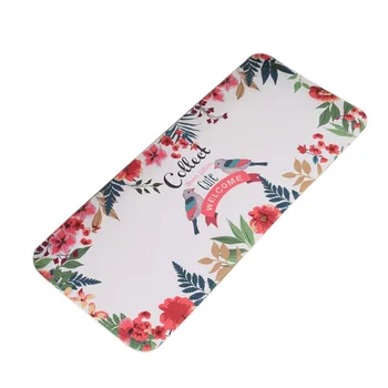 Skid Resistant Printed Carpet Mat Bedroom Sofa Leaf Pattern PVC Nordic Style Living Room Kitchen Decoration Bathroom Mat
Skid Resistant Printed Carpet Mat Bedroom Sofa Leaf Pattern PVC Nordic Style Living Room Kitchen Decoration Bathroom Mat