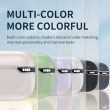 Mini TWS Bluetooth 5.2 Earphones Wireless Headphones Hifi Stereo Sports Waterproof Wireless Earphone Headset With Microphone 
Mini TWS Bluetooth 5.2 Earphones Wireless Headphones Hifi Stereo Sports Waterproof Wireless Earphone Headset With Microphone