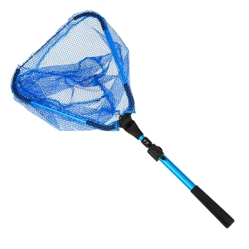 Aluminum Alloy 100cm Retractable Fishing Net Telescoping Foldable Landing Net Pole Folding Landing Net For Fly Fishing
Aluminum Alloy 100cm Retractable Fishing Net Telescoping Foldable Landing Net Pole Folding Landing Net For Fly Fishing