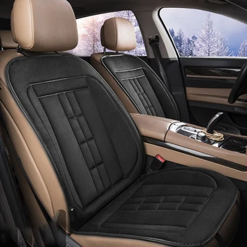 Automatic Heated Car Seat Cushion Temperature Control Seat Pad Car Seat Heater Heated Seat Cover A30
Automatic Heated Car Seat Cushion Temperature Control Seat Pad Car Seat Heater Heated Seat Cover A30