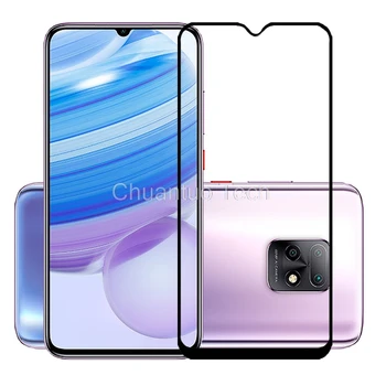 30 Pcs/Lot 9H Premium Tempered Glass for Xiaomi Redmi 10X 5G Full Coverage Screen Protector Protective Film for Redmi 10X Pro 5G
30 Pcs/Lot 9H Premium Tempered Glass for Xiaomi Redmi 10X 5G Full Coverage Screen Protector Protective Film for Redmi 10X Pro 5G