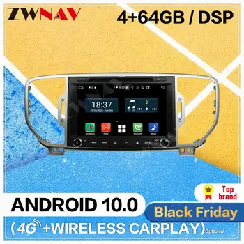 Carplay Android 10.0 screen Car Multimedia DVD Player for Kia Sportage 2016-2018 WiFi GPS Navigation Auto Radio Stereo Head unit
Carplay Android 10.0 screen Car Multimedia DVD Player for Kia Sportage 2016-2018 WiFi GPS Navigation Auto Radio Stereo Head unit