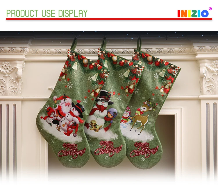 festive & party supplies christmas stockings & gift holders