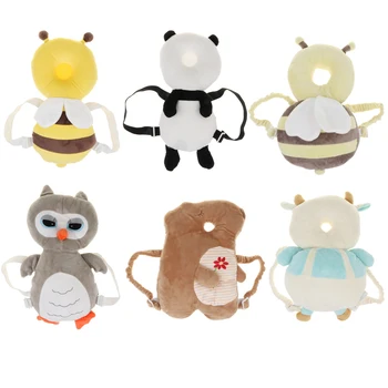 Head Protection Pad Infant Neck Drop Resistance Cushion Toddler Headrest Cusion
Head Protection Pad Infant Neck Drop Resistance Cushion Toddler Headrest Cusion