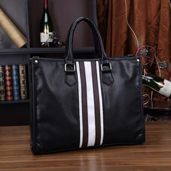 The New Fashion Men's Single Shoulder Bag Inclined Shoulder Bag Contracted Business Casual Briefcase Business Bag
The New Fashion Men's Single Shoulder Bag Inclined Shoulder Bag Contracted Business Casual Briefcase Business Bag