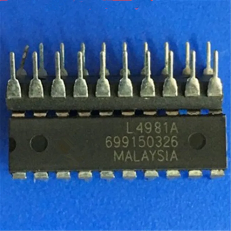 1 шт./лот L4981A DIP20 L4981 DIP-20 4981 DIP | Электронные компоненты и принадлежности