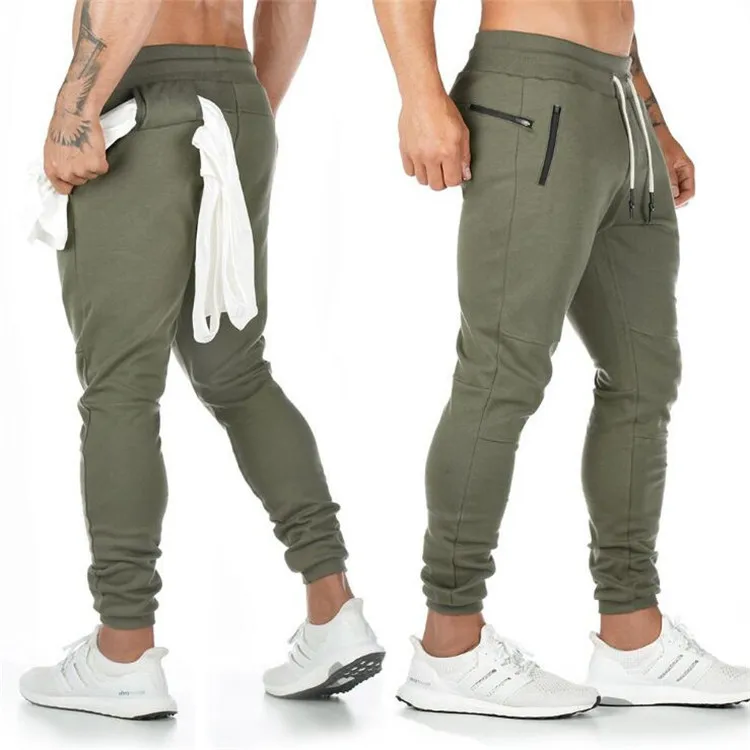 2020 Autumn and Winter New Men's Sports Pants Fitness Running Training Feet Pants Men's Trousers Sweatpants for Men
2020 Autumn and Winter New Men's Sports Pants Fitness Running Training Feet Pants Men's Trousers Sweatpants for Men