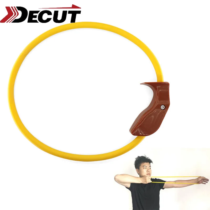 1Pc Archery Strength Exercise Trainer Handle Puller Posture Rubber Band Trainer Puller Grip Arm Force For Hunting Accessories
1Pc Archery Strength Exercise Trainer Handle Puller Posture Rubber Band Trainer Puller Grip Arm Force For Hunting Accessories