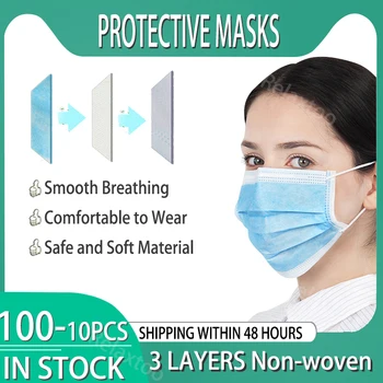 Anti-Pollution Mask Dust Protection Anti Dust Gas Face Masks One-use Mascherine Protection Mask Protective Facemasks Mask Face
Anti-Pollution Mask Dust Protection Anti Dust Gas Face Masks One-use Mascherine Protection Mask Protective Facemasks Mask Face