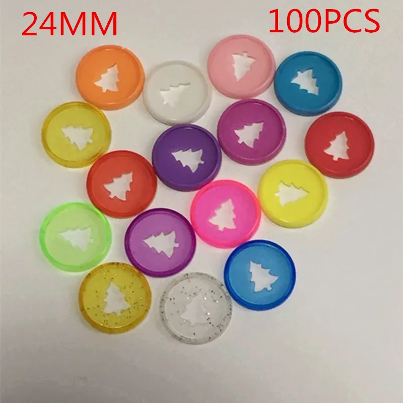 100 PCS 24mm Eco-friendly Christmas Tree Notebook Plastic Binder Ring DIY 360 Degree Rotation Work and Study Binding Supplies
100 PCS 24mm Eco-friendly Christmas Tree Notebook Plastic Binder Ring DIY 360 Degree Rotation Work and Study Binding Supplies