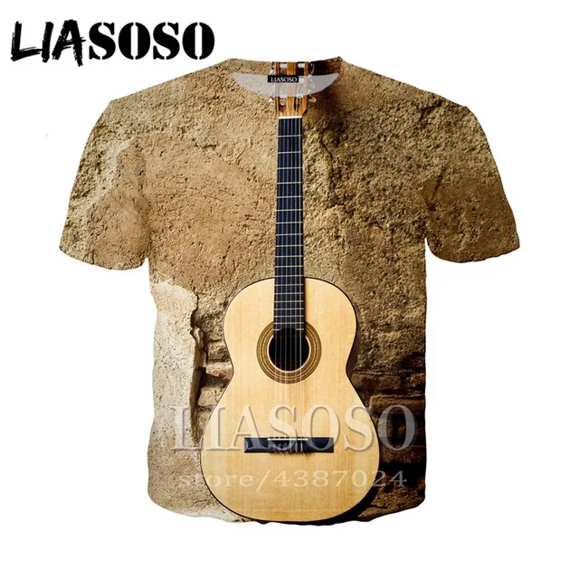 Anime 3d print t shirt Men Women fashion guitar Harajuku t-shirt 2019 tee music shirt Funny t shirts home tshirt 
Anime 3d print t shirt Men Women fashion guitar Harajuku t-shirt 2019 tee music shirt Funny t shirts home tshirt