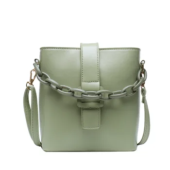 Popular Luxury Handbags Women 2020 Spring And Summer New Wave Korean One Shoulder Slung Chain Bag Fashion Bucket Bags Designer
Popular Luxury Handbags Women 2020 Spring And Summer New Wave Korean One Shoulder Slung Chain Bag Fashion Bucket Bags Designer