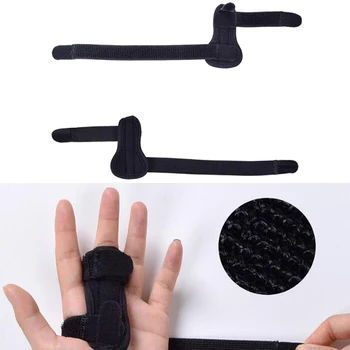 Pain Relief Aluminium Finger Splint Fracture Protection Brace Corrector Support With Adjustable Tape Bandage High Quality 1Pcs
Pain Relief Aluminium Finger Splint Fracture Protection Brace Corrector Support With Adjustable Tape Bandage High Quality 1Pcs