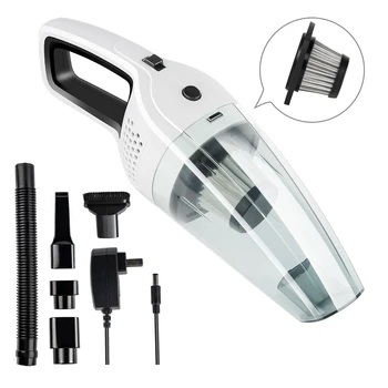 Car Vacuum Cleaner High Power for Quick Car Cleaning Portable Auto Vacuum Cleaner Wet and Dry Outdoor Mini Car Boat Vacuum Clean
Car Vacuum Cleaner High Power for Quick Car Cleaning Portable Auto Vacuum Cleaner Wet and Dry Outdoor Mini Car Boat Vacuum Clean