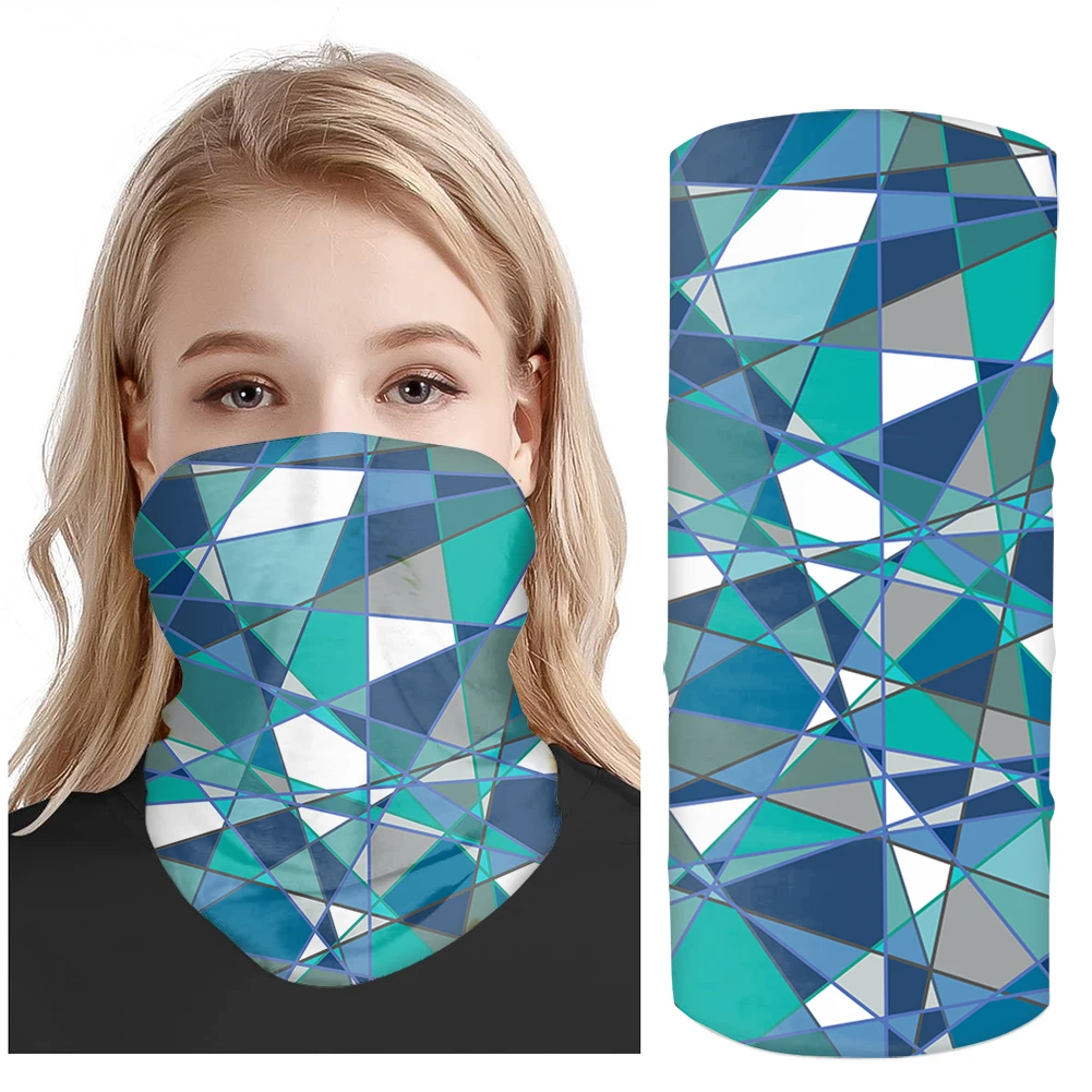 Magic Headband Geometric Pattern Women Men Dust Bandana Neck Scarf Anti UV Fog Polyester Snood Scarf Half Face Mask Bufanda
Magic Headband Geometric Pattern Women Men Dust Bandana Neck Scarf Anti UV Fog Polyester Snood Scarf Half Face Mask Bufanda