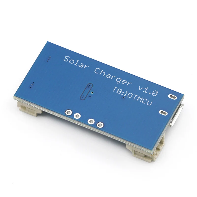 Зарядная плата CN3065 для литиевых батарей на солнечной батарее зарядный модуль