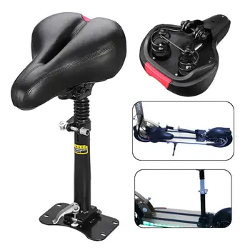 Assento de couro dobrável cadeira scooter elétrico assento à prova de choque skate sela ajustável altura scooter peças substitui
Assento de couro dobrável cadeira scooter elétrico assento à prova de choque skate sela ajustável altura scooter peças substitui