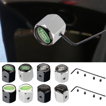 Car Anti-theft Tire Caps for Land Rover Range Rover Sport Freelander 1 2 Evoque Defender 110 Discovery 3 X79 X99 200 Valve Cover
Car Anti-theft Tire Caps for Land Rover Range Rover Sport Freelander 1 2 Evoque Defender 110 Discovery 3 X79 X99 200 Valve Cover